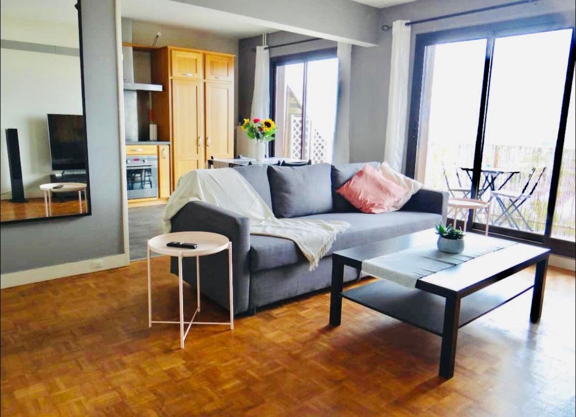 3 Pieces Pas Loin De La Defense-Colombes-Bezons Appartement Argenteuil Buitenkant foto