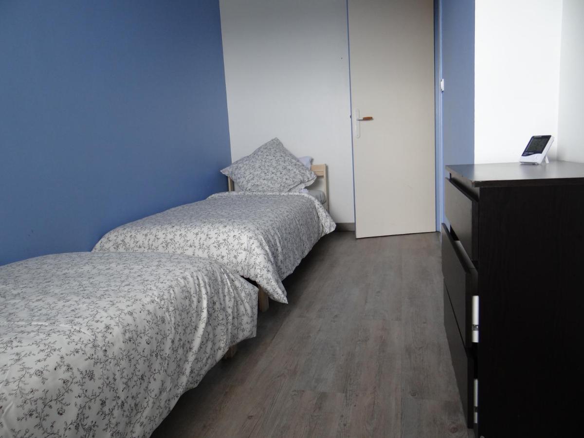 3 Pieces Pas Loin De La Defense-Colombes-Bezons Appartement Argenteuil Buitenkant foto